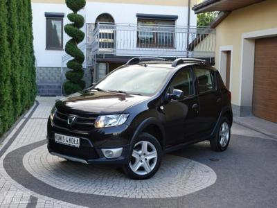 Dacia Sandero II Super Stan - Niski Przebieg - Serwis - GWARANCJA - Zakup Door To Doo