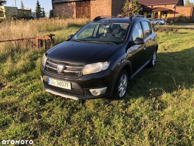 Dacia Sandero Stepway 0.9 TCe Laureate