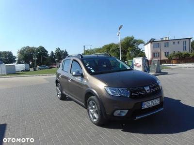 Dacia Sandero Stepway 0.9 TCe Laureate