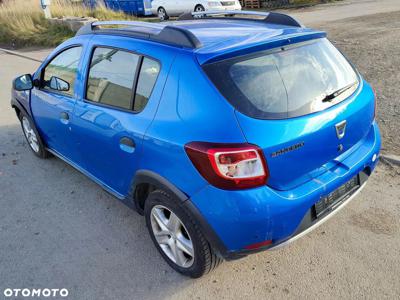 Dacia Sandero Stepway 0.9 TCe Laureate