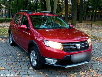 Dacia Sandero Stepway 0.9 TCe Laureate