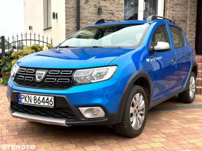 Dacia Sandero Stepway 0.9 TCe Laureate S&S