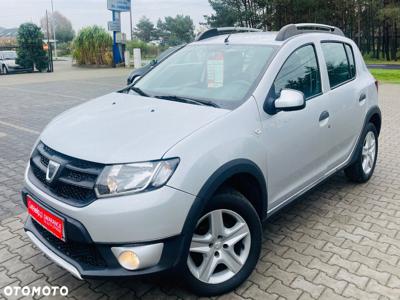 Dacia Sandero Stepway 0.9 TCe Laureate S&S EU6