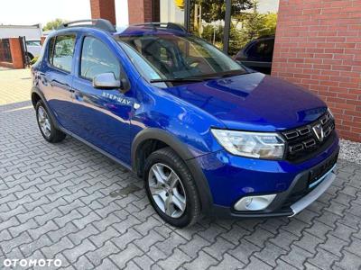 Dacia Sandero Stepway 1.5 Blue dCi Laureate S&S