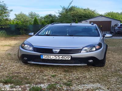 Dacia Sandero Stepway 1.5 dCi