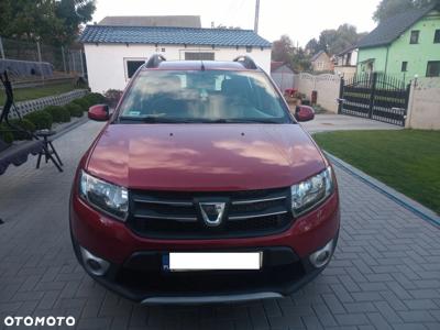 Dacia Sandero Stepway 1.5 dCi