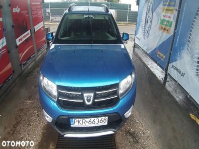 Dacia Sandero Stepway 1.5 dCi Ambiance