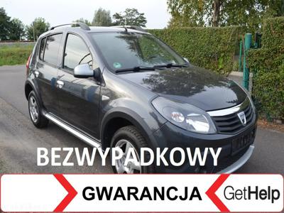 Dacia Sandero Stepway 1.5 dCi