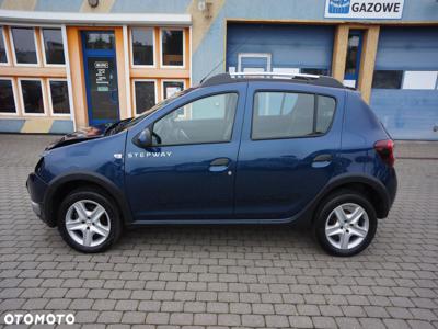 Dacia Sandero Stepway 1.5 dCi Laureate