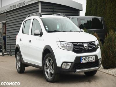 Dacia Sandero Stepway 1.5 dCi Laureate