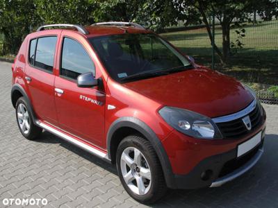 Dacia Sandero Stepway 1.6