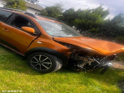 Dacia Sandero Stepway TCe 90 CVT Comfort