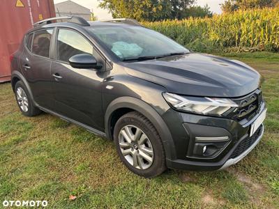 Dacia Sandero Stepway TCe 90 CVT Comfort