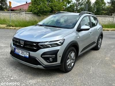 Dacia Sandero Stepway TCe 90 Expression +