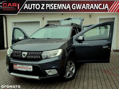 Dacia Sandero Stepway TCe 90 Prestige