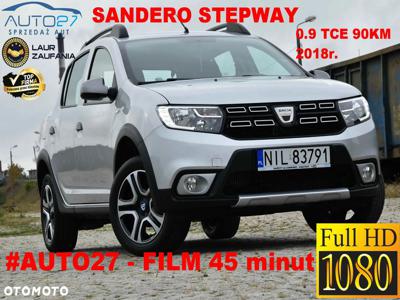 Dacia Sandero Stepway TCe 90 (S&S) Celebration