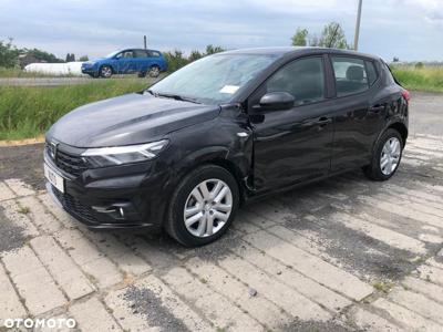 Dacia Sandero TCe 100 Comfort