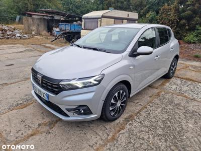 Dacia Sandero TCe 90 CVT Expression