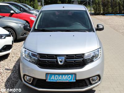 Dacia Sandero TCe 90 (S&S) Comfort