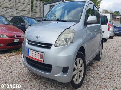 Daihatsu Sirion 1.3 ECO 4WD