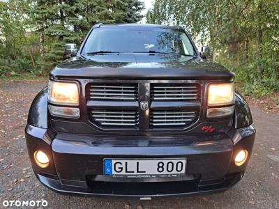 Dodge Nitro 4.0 V6 RT