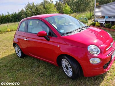 Fiat 500 1.0 Hybrid Launch Edition