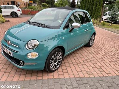 Fiat 500 1.2 8V Anniversario