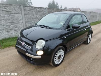 Fiat 500 1.2 8V by Gucci