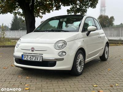 Fiat 500 1.2 8V Lounge