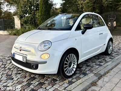 Fiat 500 1.2 8V Lounge