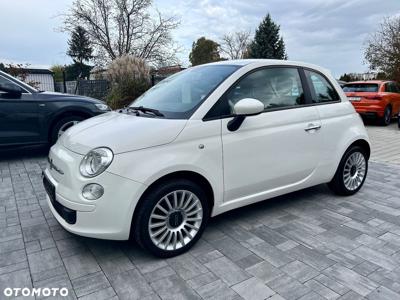 Fiat 500 1.2 8V Lounge