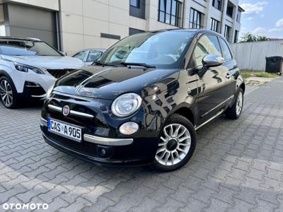 Fiat 500 1.2 8V Lounge