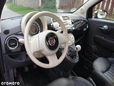 Fiat 500 1.2 8V Pop-Star