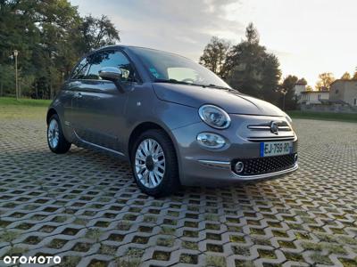 Fiat 500 C 1.2 8V Lounge