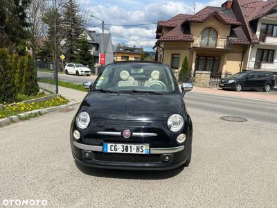 Fiat 500 C 1.3 16V Multijet Start&Stopp Lounge