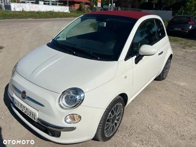 Fiat 500 C 1.4 16V Start&Stop Pop