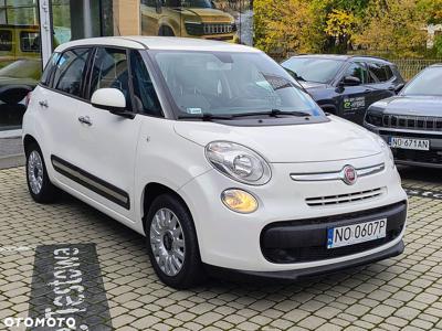 Fiat 500L 1.4 16V T-Jet Pop