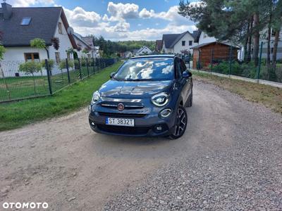 Fiat 500X 1.3 Connect DCT