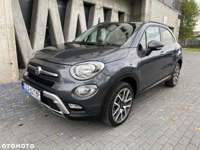 Fiat 500X 2.0 Multijet Automatik 4x4 S&S Cross