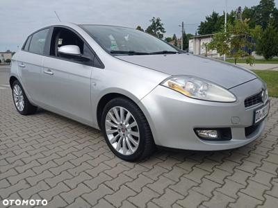 Fiat Bravo 1.4 T-Jet 16V Dynamic