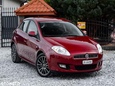 Fiat Bravo 1.4 T-Jet 16V Dynamic