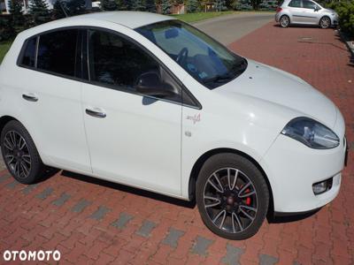 Fiat Bravo 1.6 Multijet 16V DPF Street