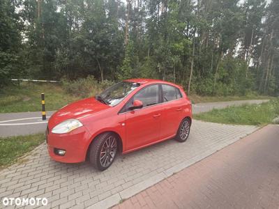 Fiat Bravo 1.9 Multijet 16V DPF Sport