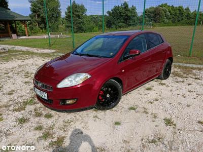 Fiat Bravo 1.9 Multijet 16V Sport