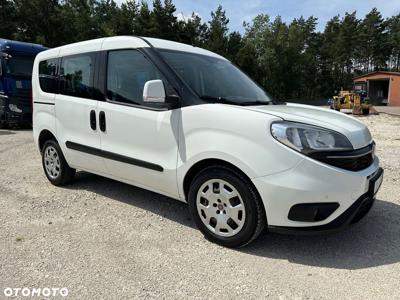 Fiat Doblo 1.6 Multijet 16V Lounge