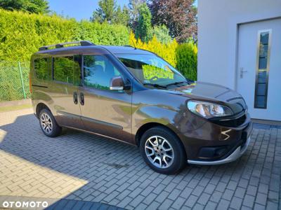 Fiat Doblo 1.6 Multijet 16V Trekking