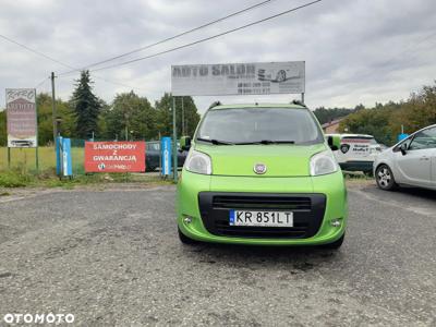 Fiat Fiorino Qubo 1.4 Dynamic