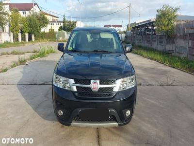 Fiat Freemont 2.0 Multijet