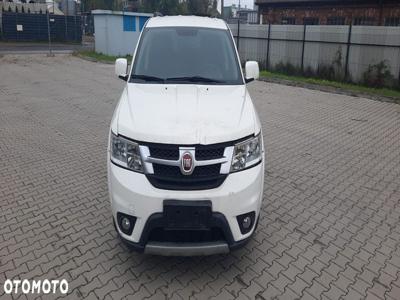 Fiat Freemont 2.0 Multijet Lounge AWD