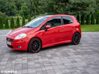 Fiat Grande Punto 1.4 T-Jet 16V Sport